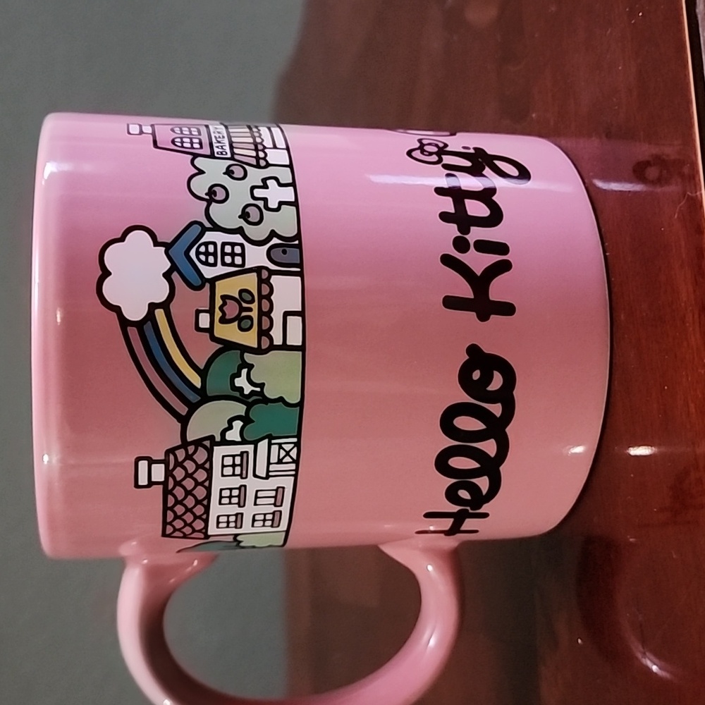 Hello Kitty Mug - Picture 4 of 5